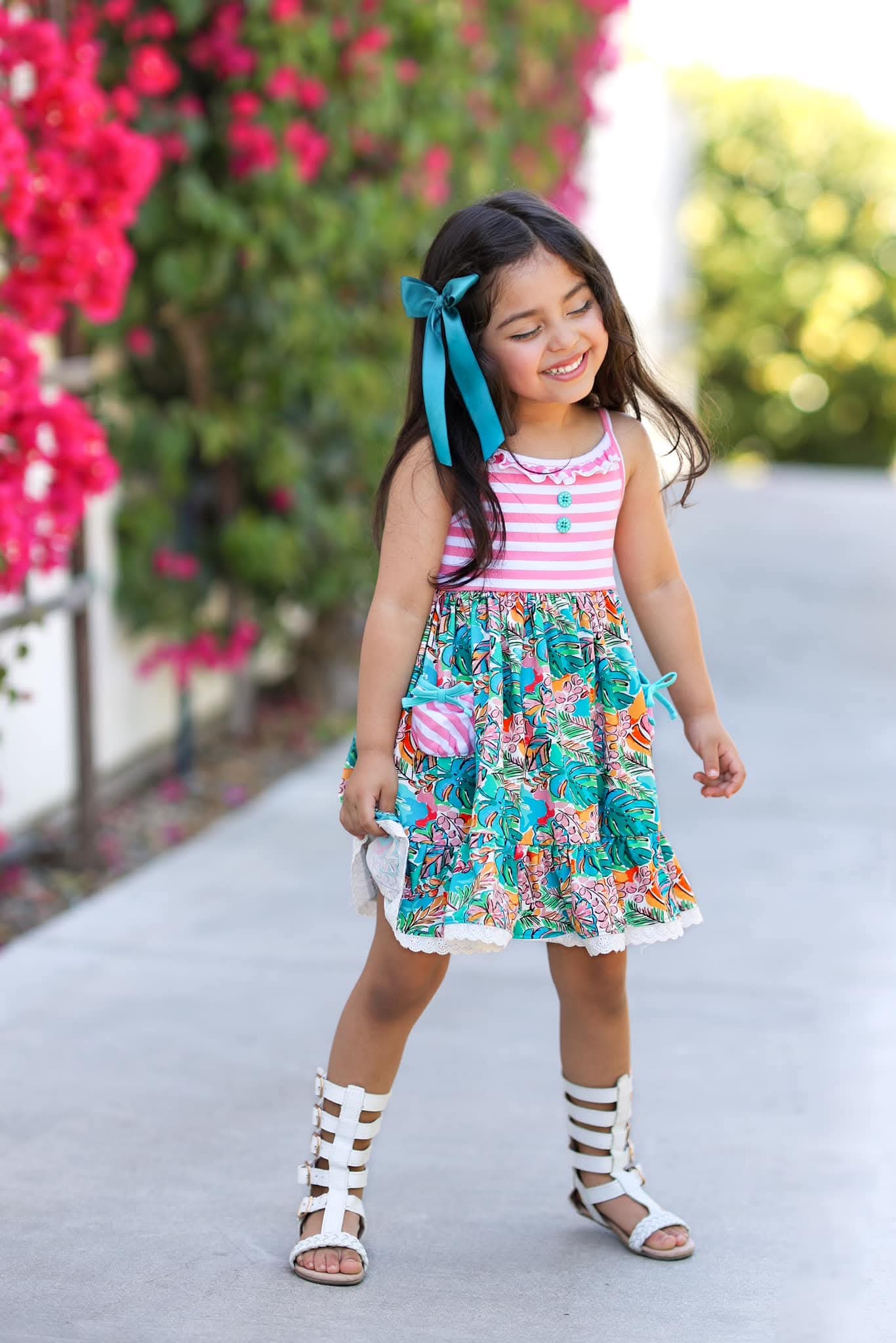 Presley Gladiator sandal RTS