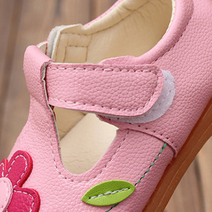 Blossom T-strap Mary Janes