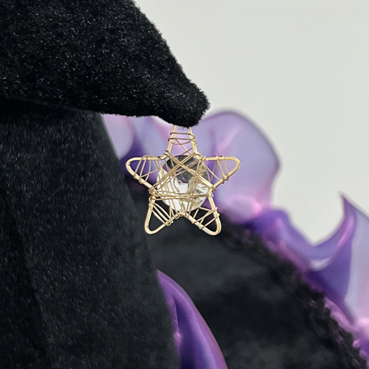 Midnight enchantress witch hat RTS