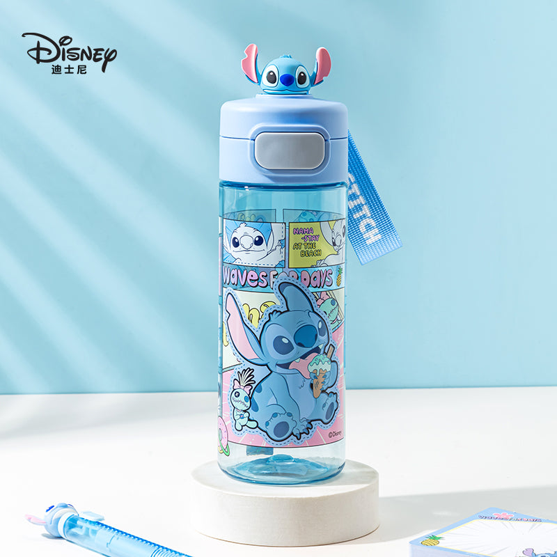 Police bunny and experiment 626 water bottles 18oz