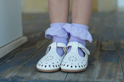 Lila t-strap Mary Janes