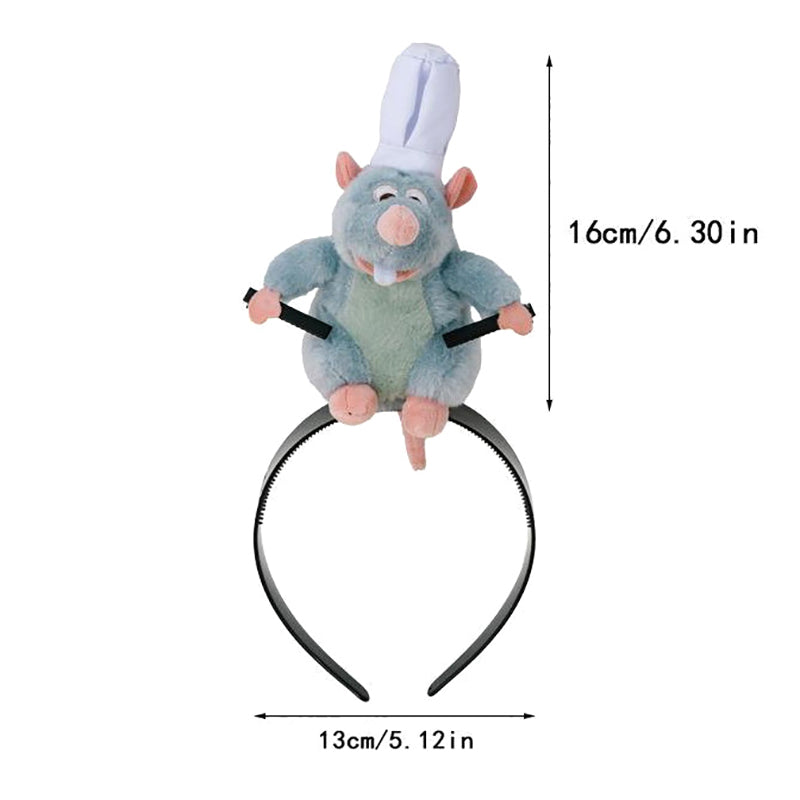 Magical mouse ears headband