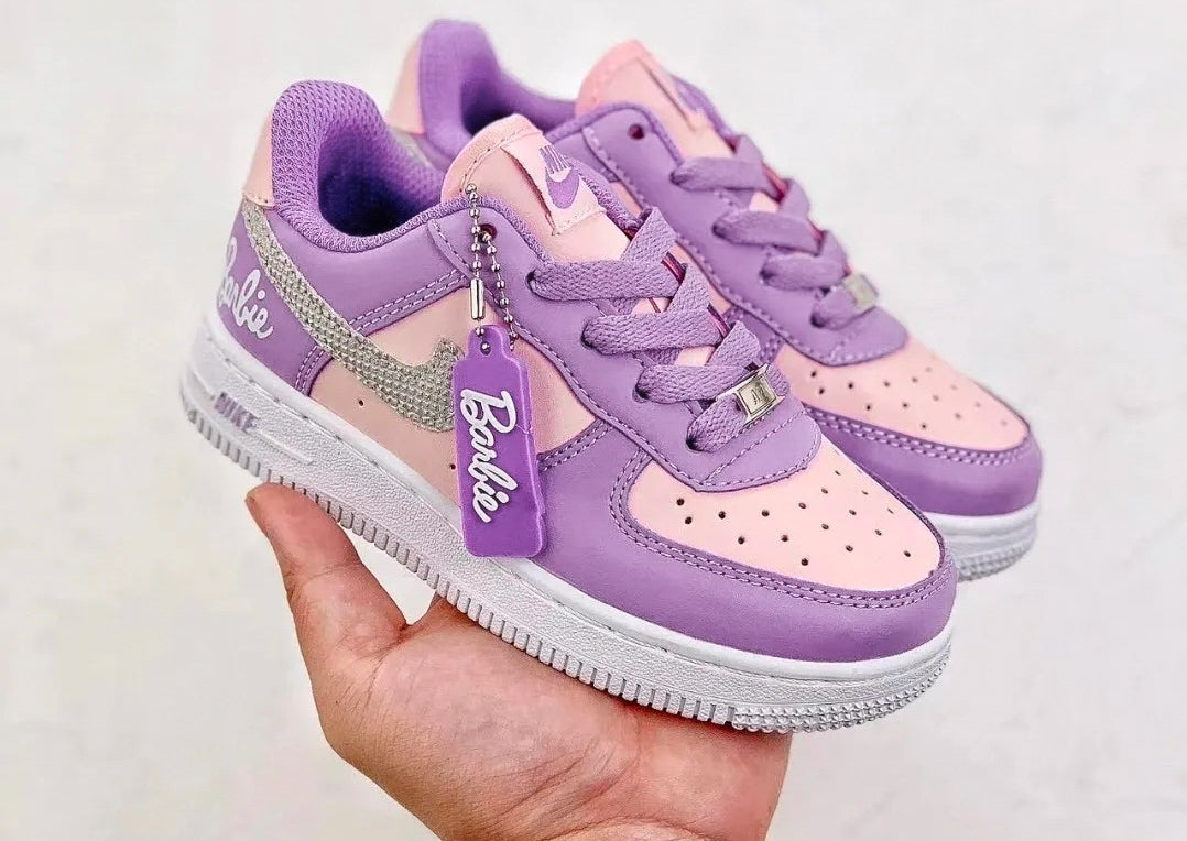 Barbie sneakers RTS