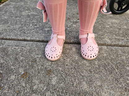 Lila t-strap Mary Janes
