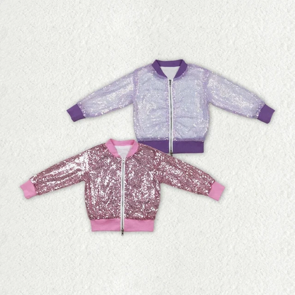 Pop star bling jacket
