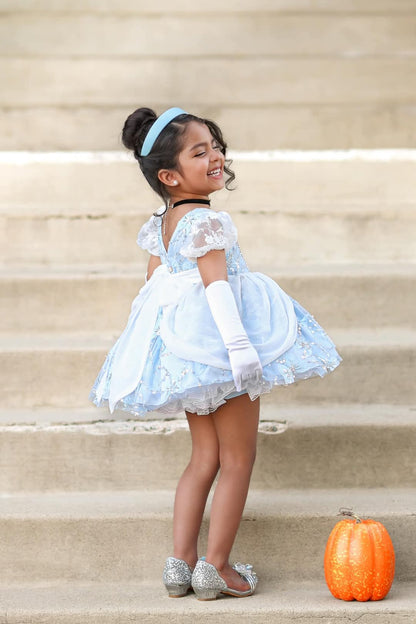 Ella princess shoes