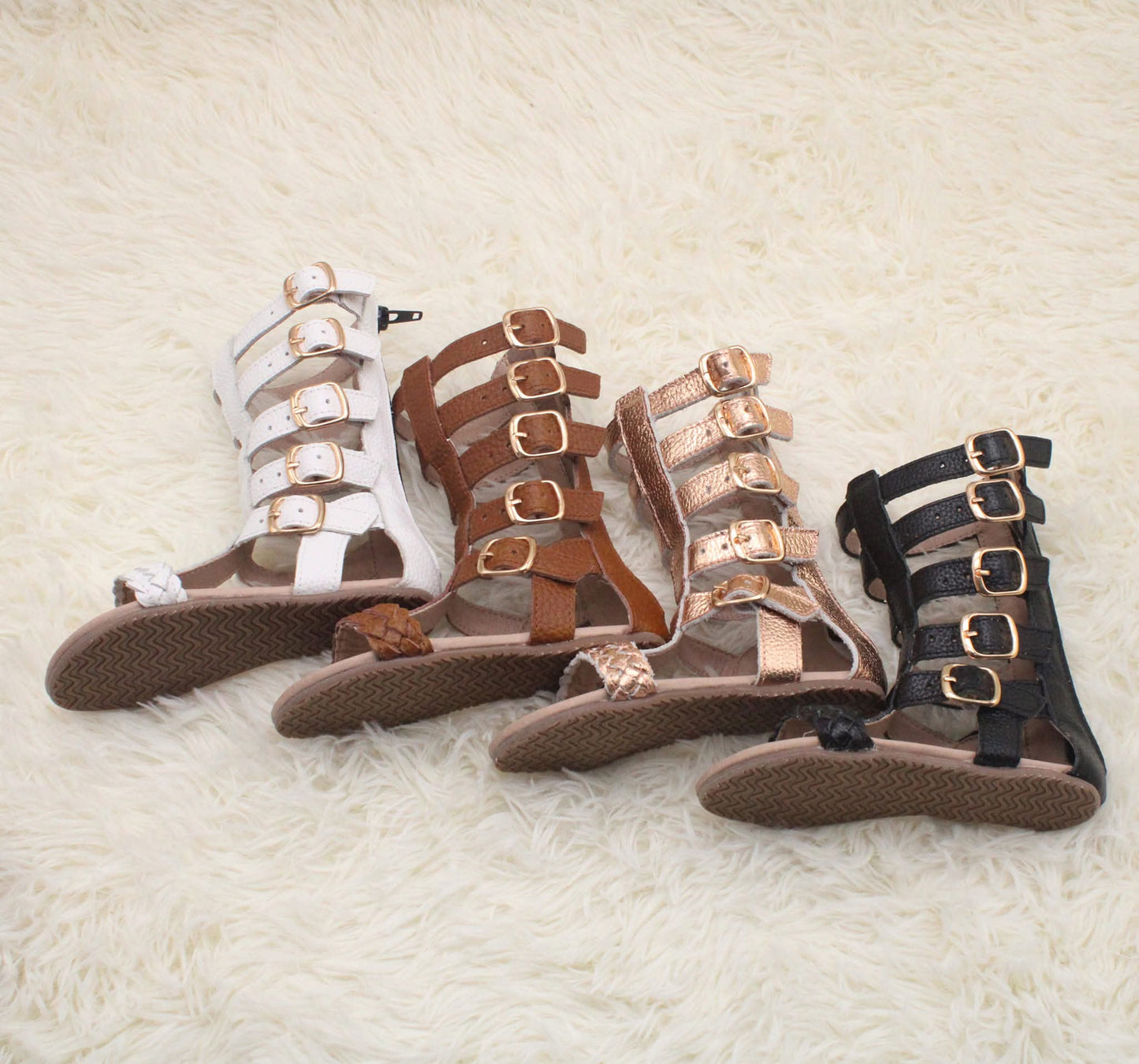Presley Gladiator sandal RTS
