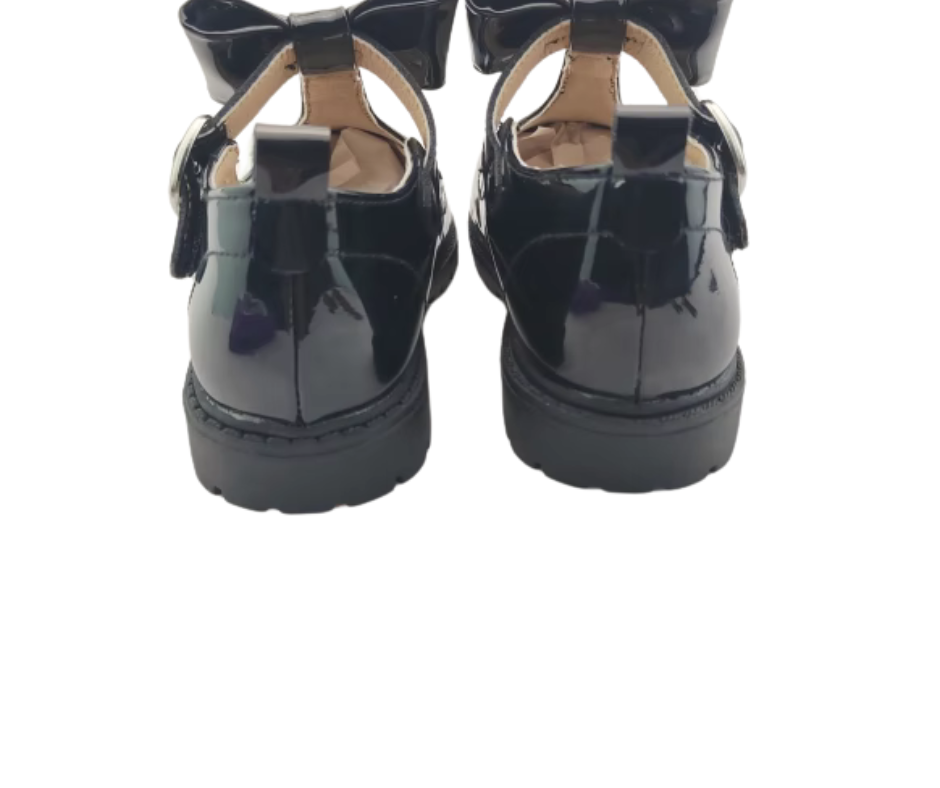Ophelia patent Mary Jane shoes