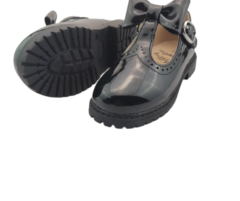 Ophelia patent Mary Jane shoes