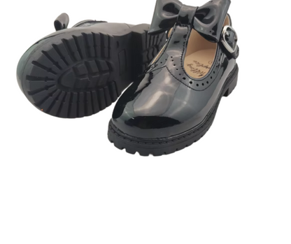 Ophelia patent Mary Jane shoes