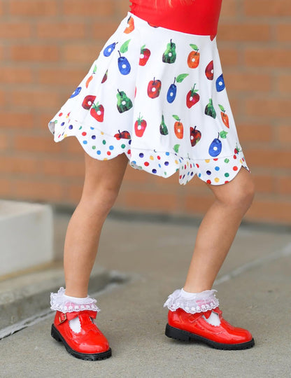 Ophelia patent Mary Jane shoes