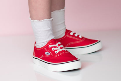 Canvas Sneakers