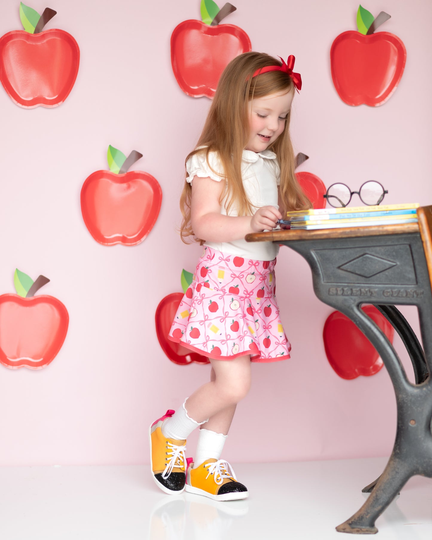 Pencil me in canvas shoes