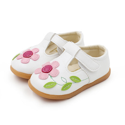 Blossom T-strap Mary Janes