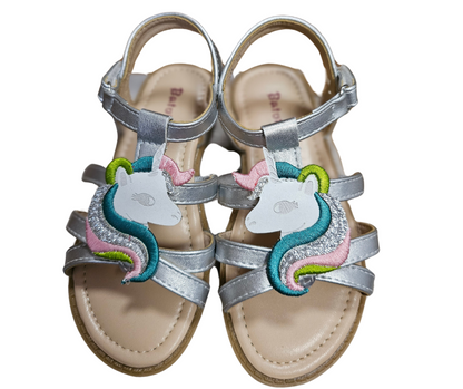 Unicorn shine sandals