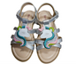 Unicorn shine sandals