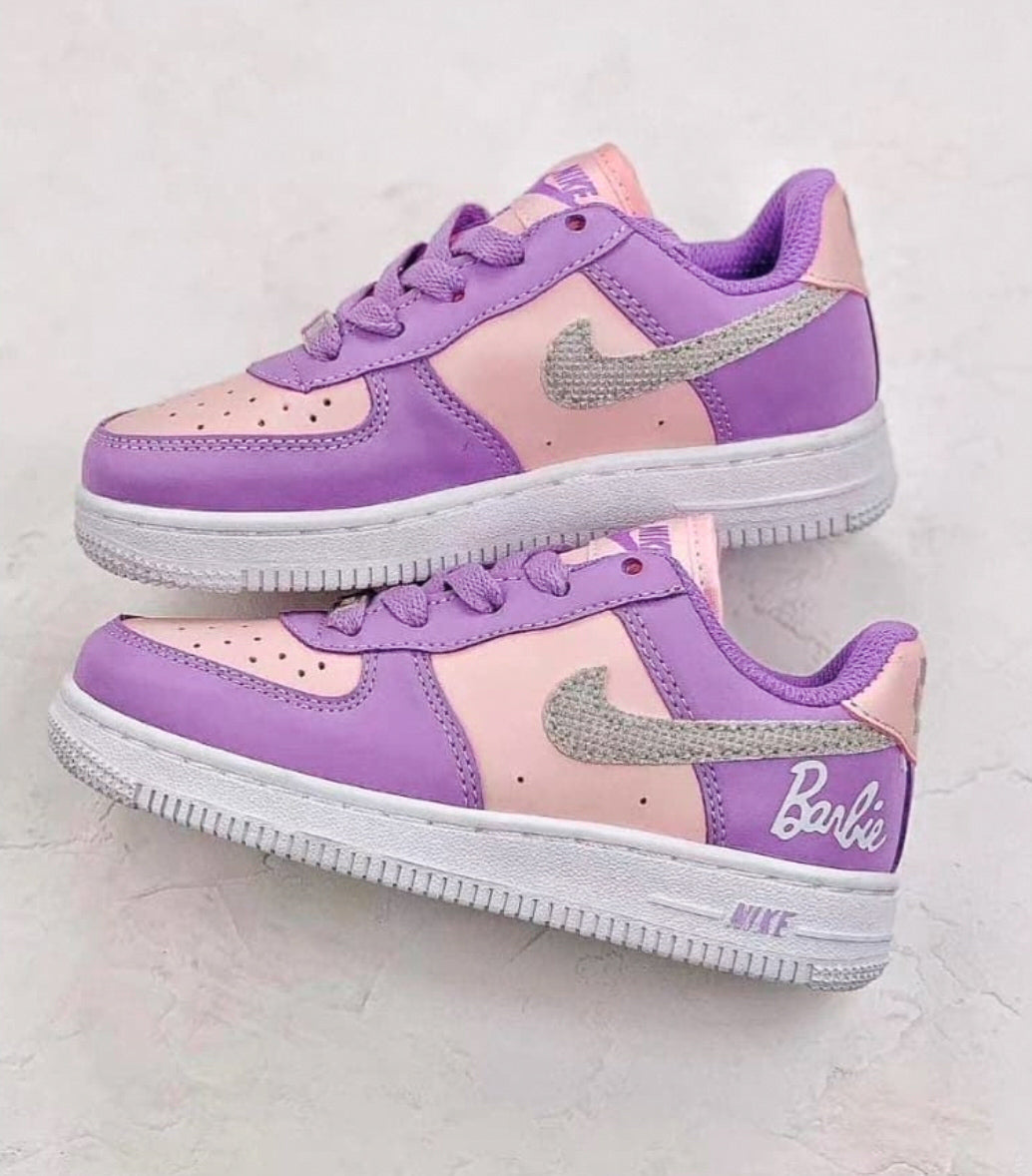 Barbie sneakers RTS