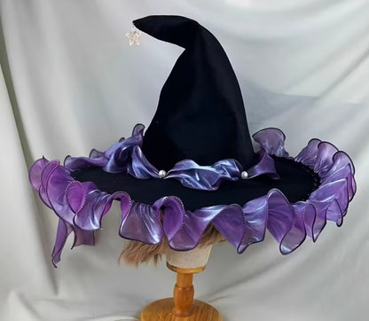 Midnight enchantress witch hat RTS