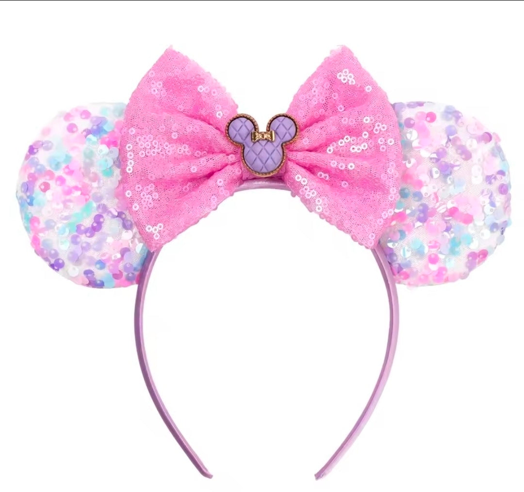 Magical mouse ears headband