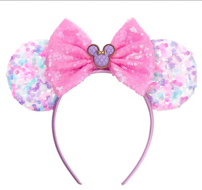 Magical mouse ears headband