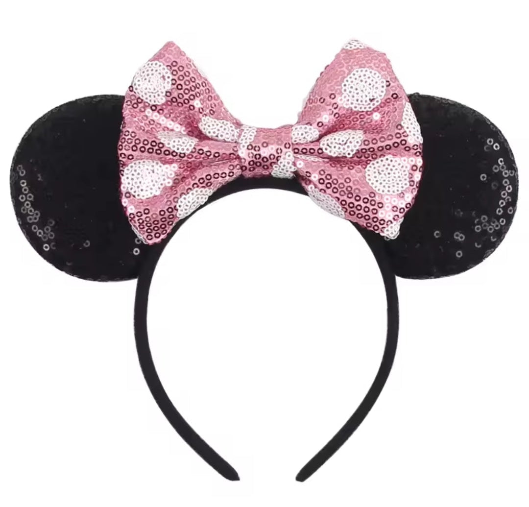 Magical mouse ears headband
