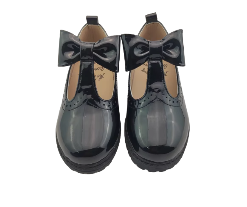 Ophelia patent Mary Jane shoes