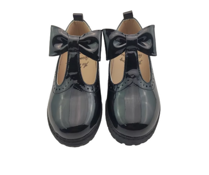 Ophelia patent Mary Jane shoes