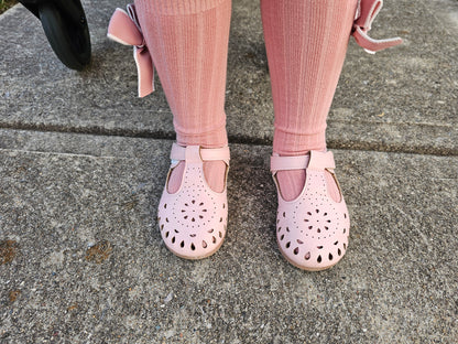Lila t-strap Mary Janes