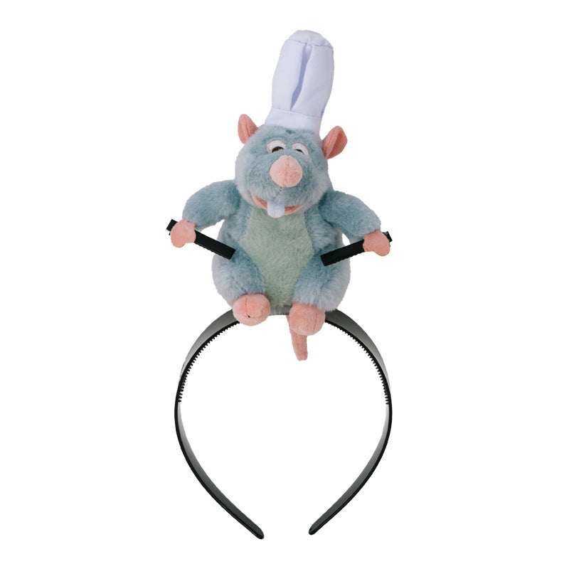 Magical mouse ears headband