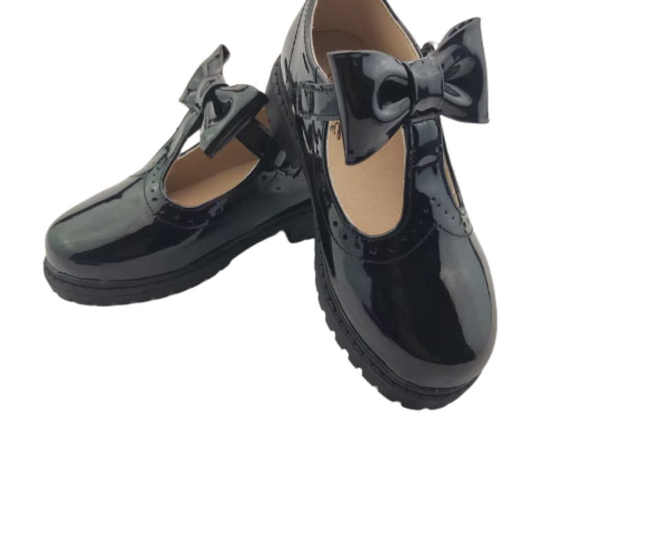 Ophelia patent Mary Jane shoes