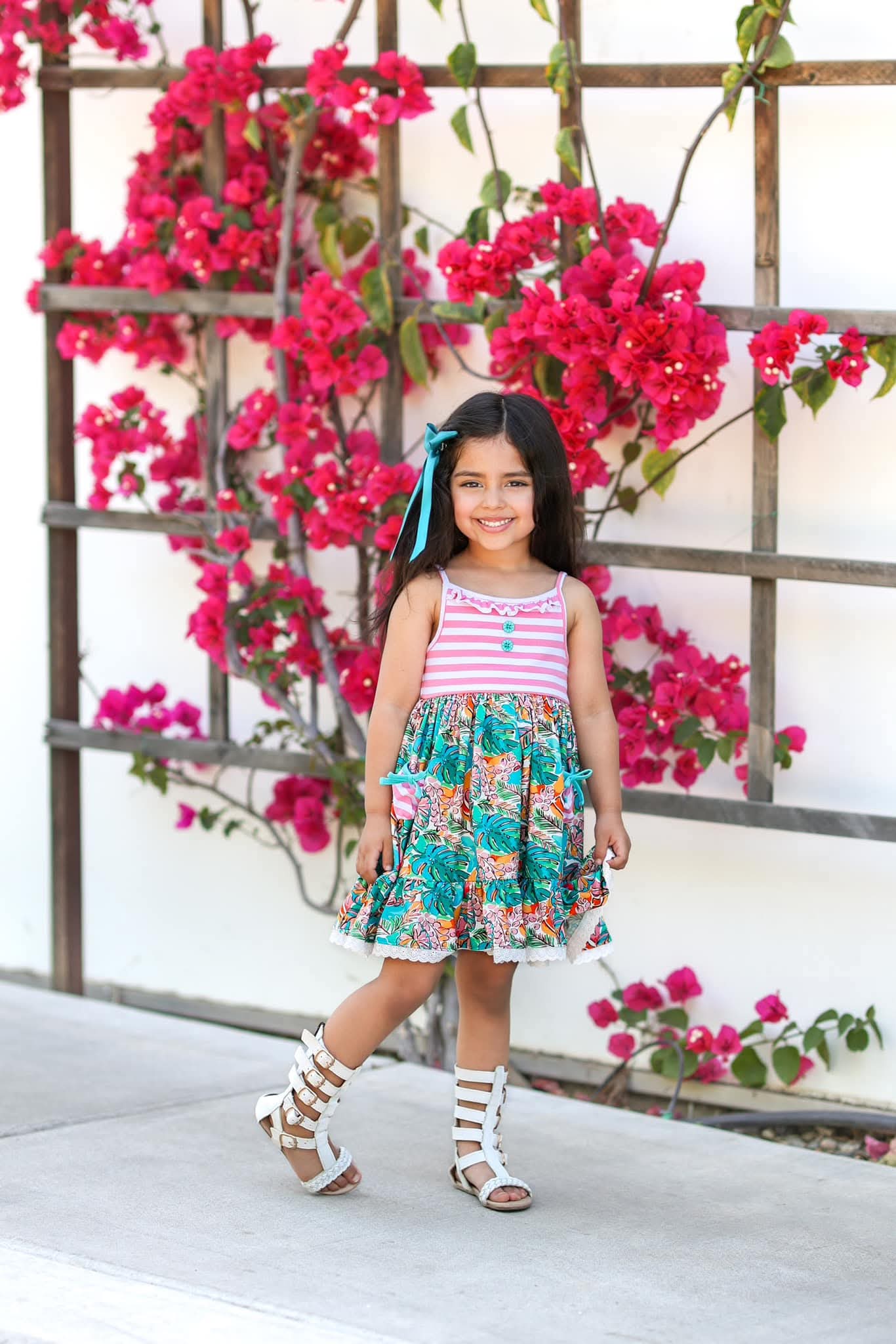 Presley Gladiator sandal RTS
