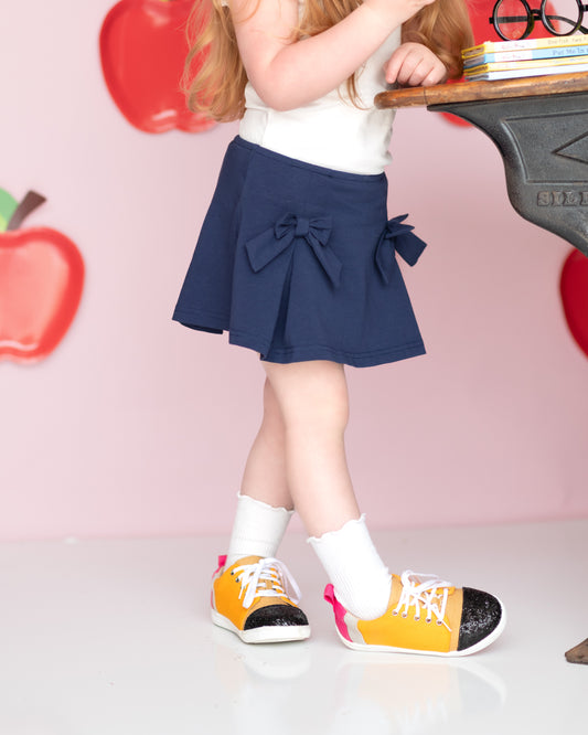 Pencil me in canvas shoes