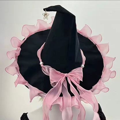 Midnight enchantress witch hat RTS