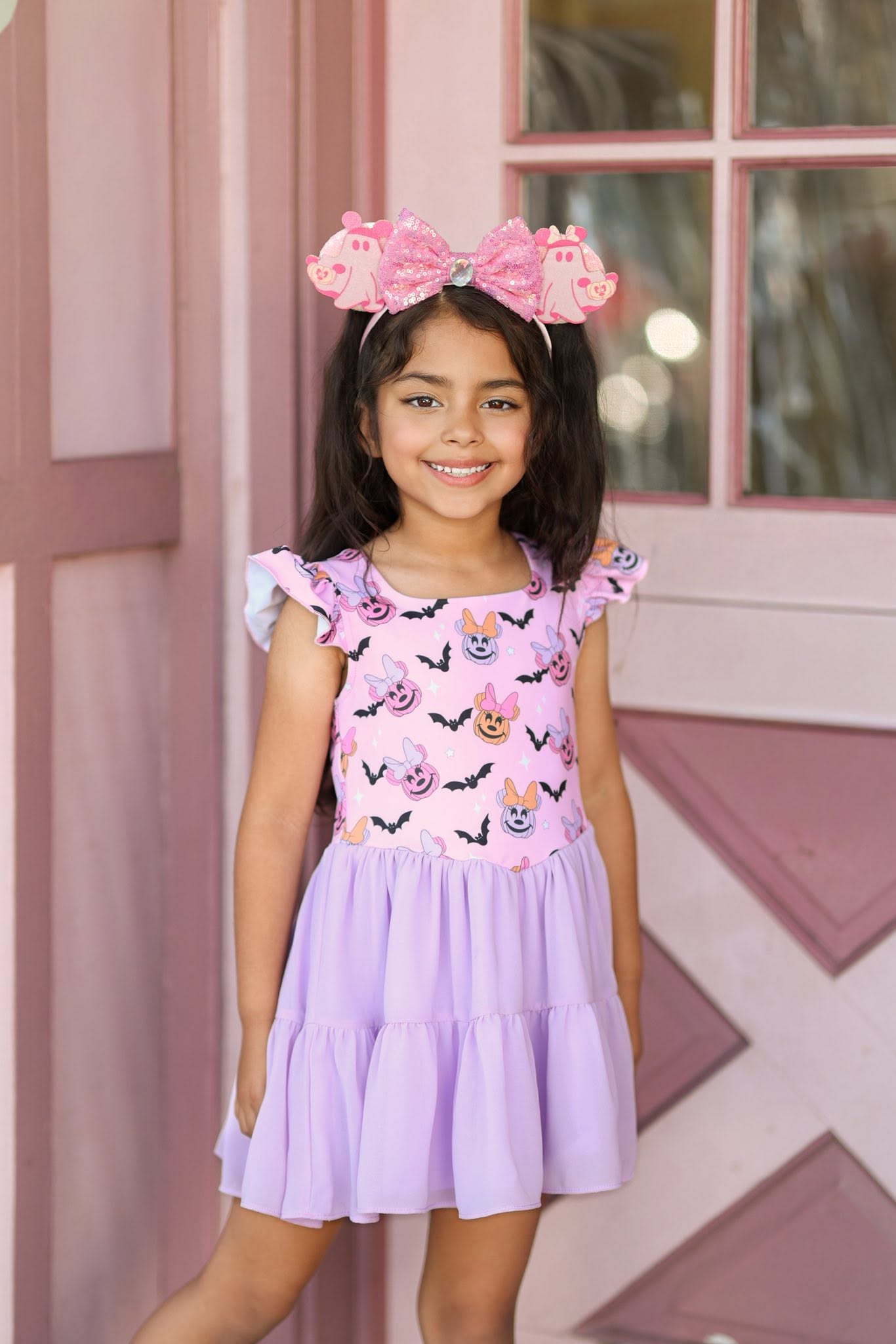 Magical mouse ears headband
