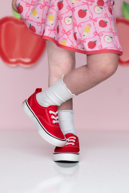 Canvas Sneakers