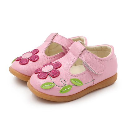 Blossom T-strap Mary Janes