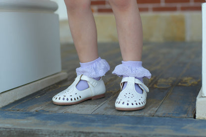 Lila t-strap Mary Janes