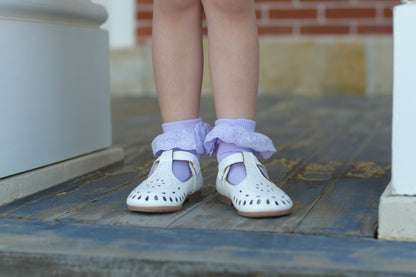 Lila t-strap Mary Janes