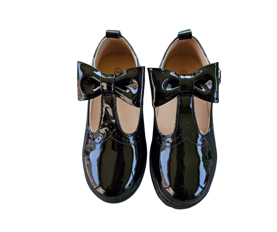 Ophelia patent Mary Jane shoes