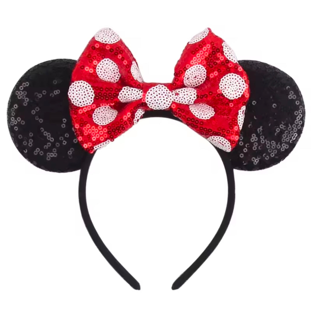 Magical mouse ears headband