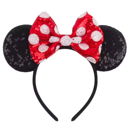Magical mouse ears headband