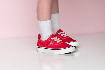 Canvas Sneakers