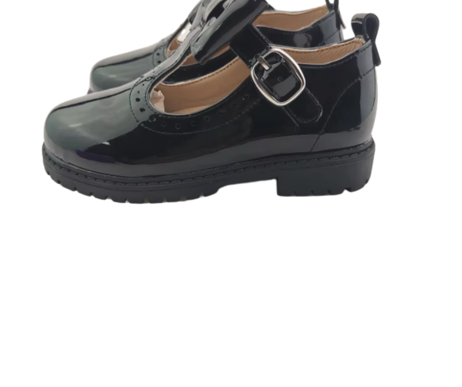 Ophelia patent Mary Jane shoes