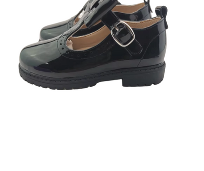 Ophelia patent Mary Jane shoes