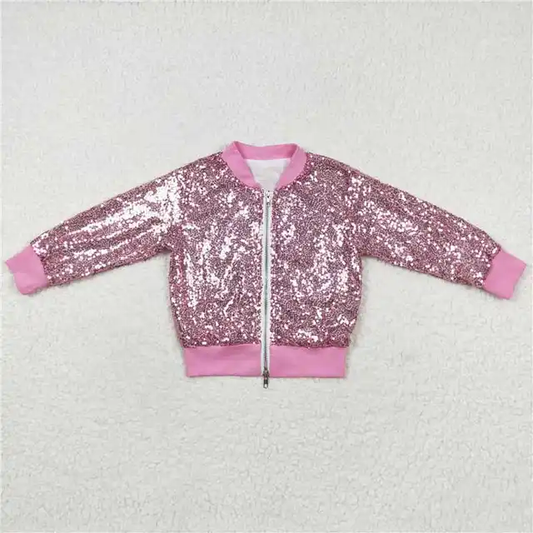 Pop star bling jacket