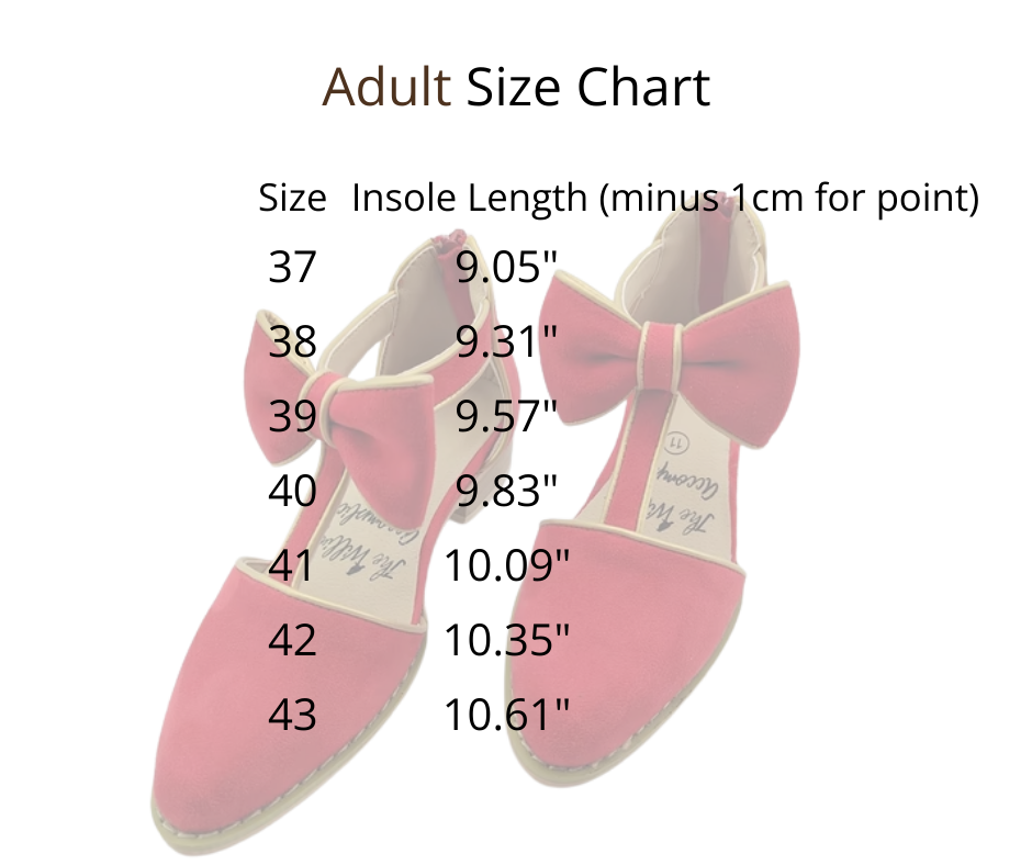 Scarlet sweetheart heels