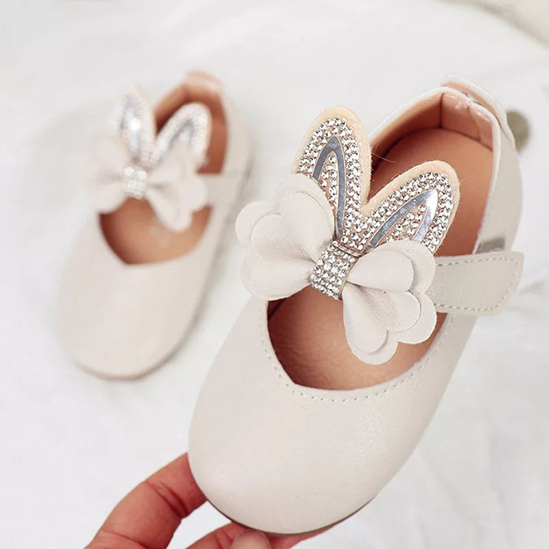 Bunny Bling shoes