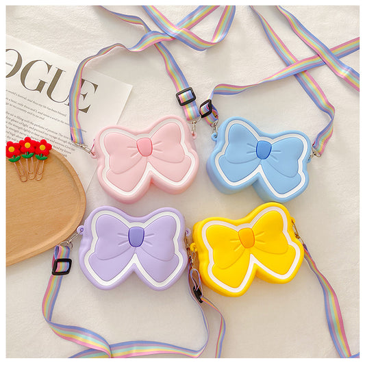 Bow Silicone Bag