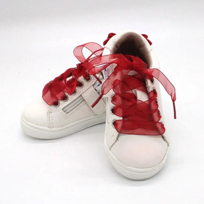 Color Change Bow Back Sneakers