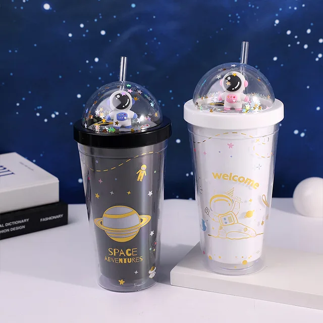 Space double wall tumbler